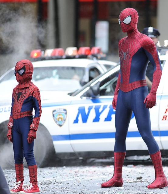 spidey 3